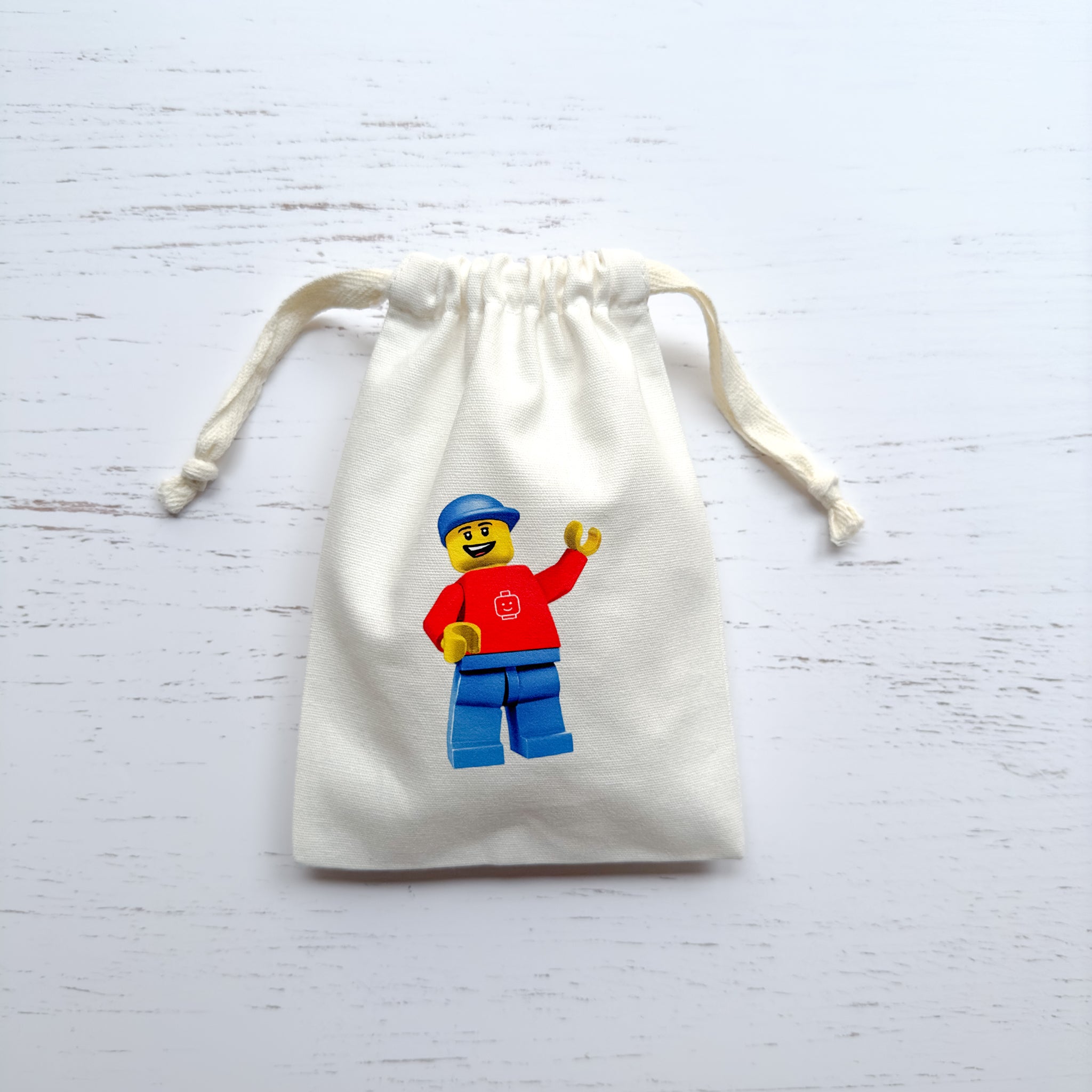 Lego Party Bags