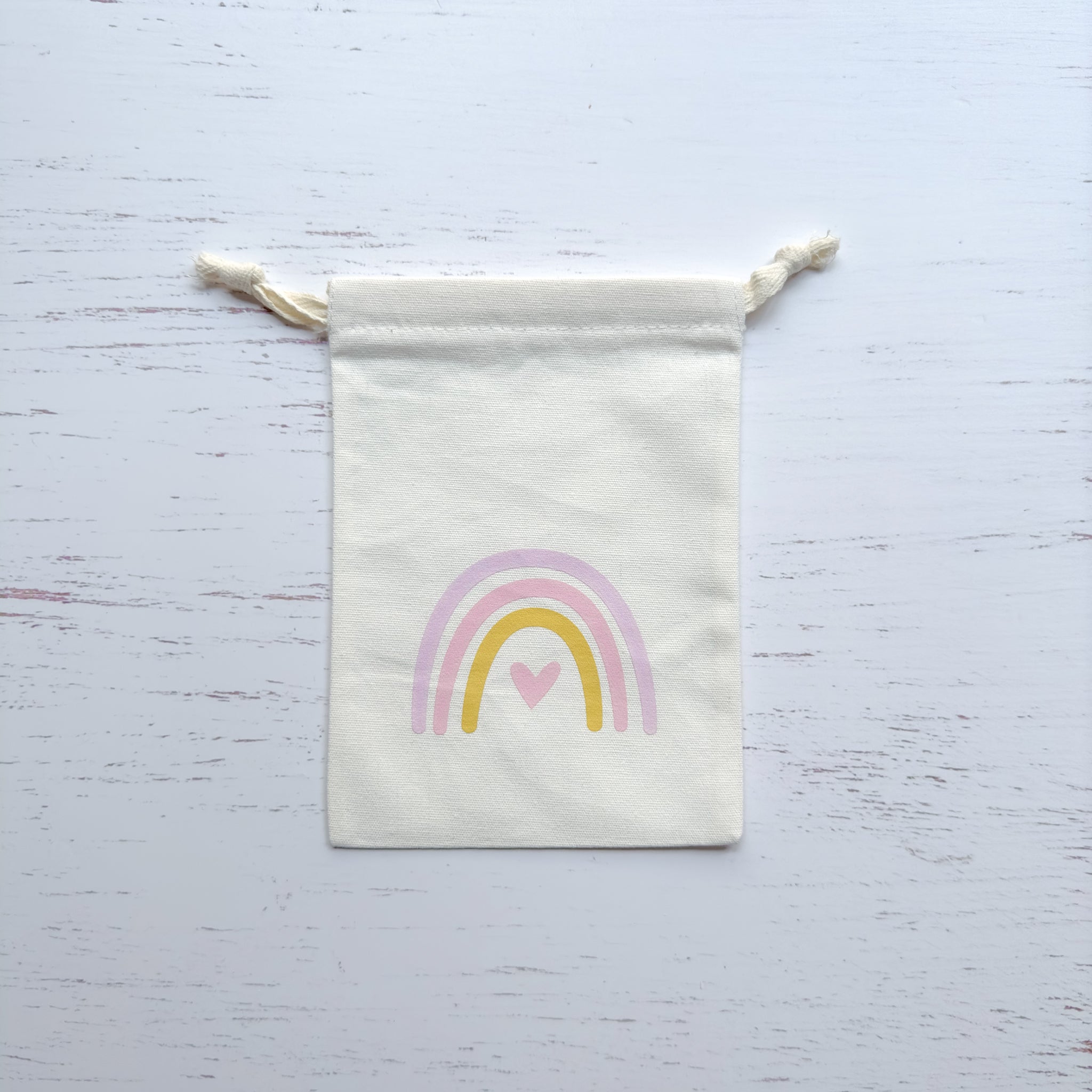 Rainbow Party Bags