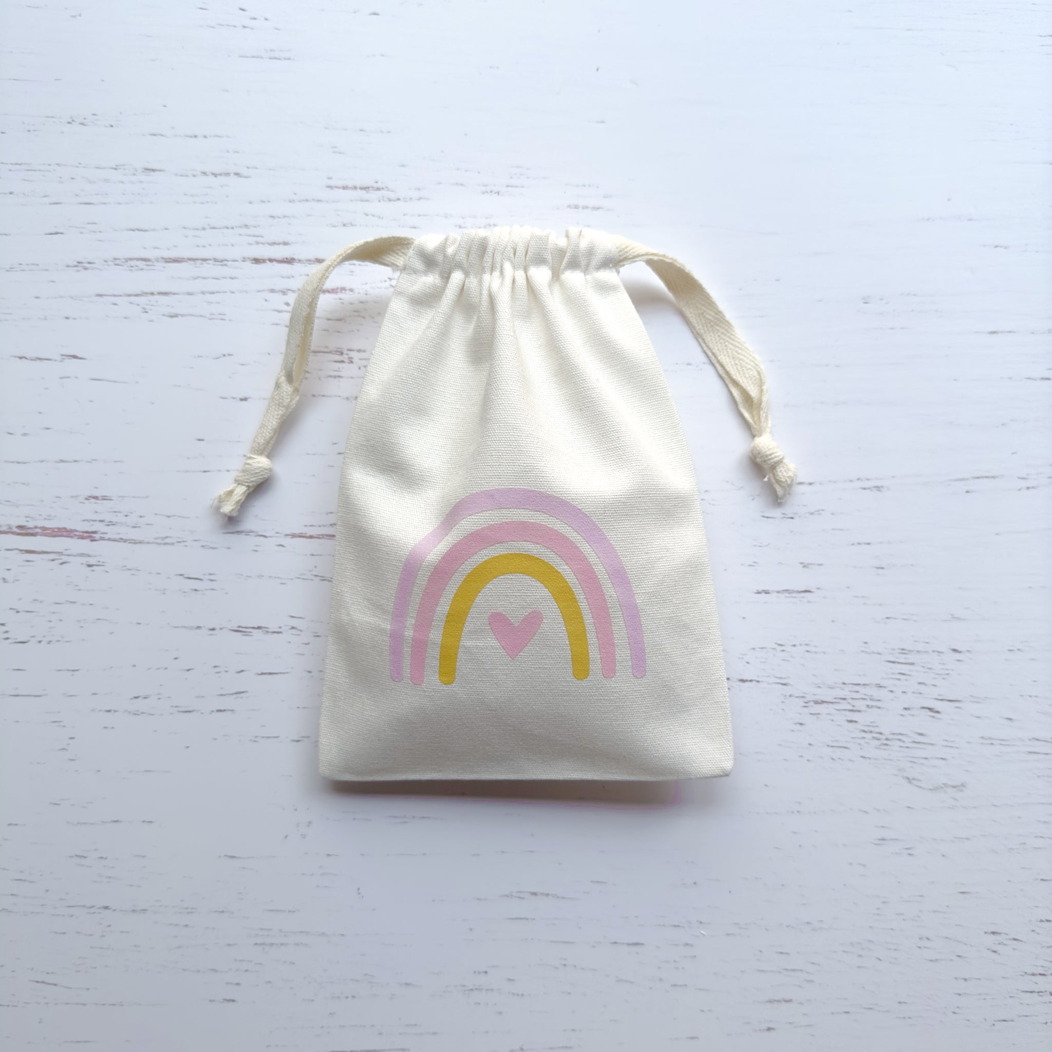 Rainbow Party Bags