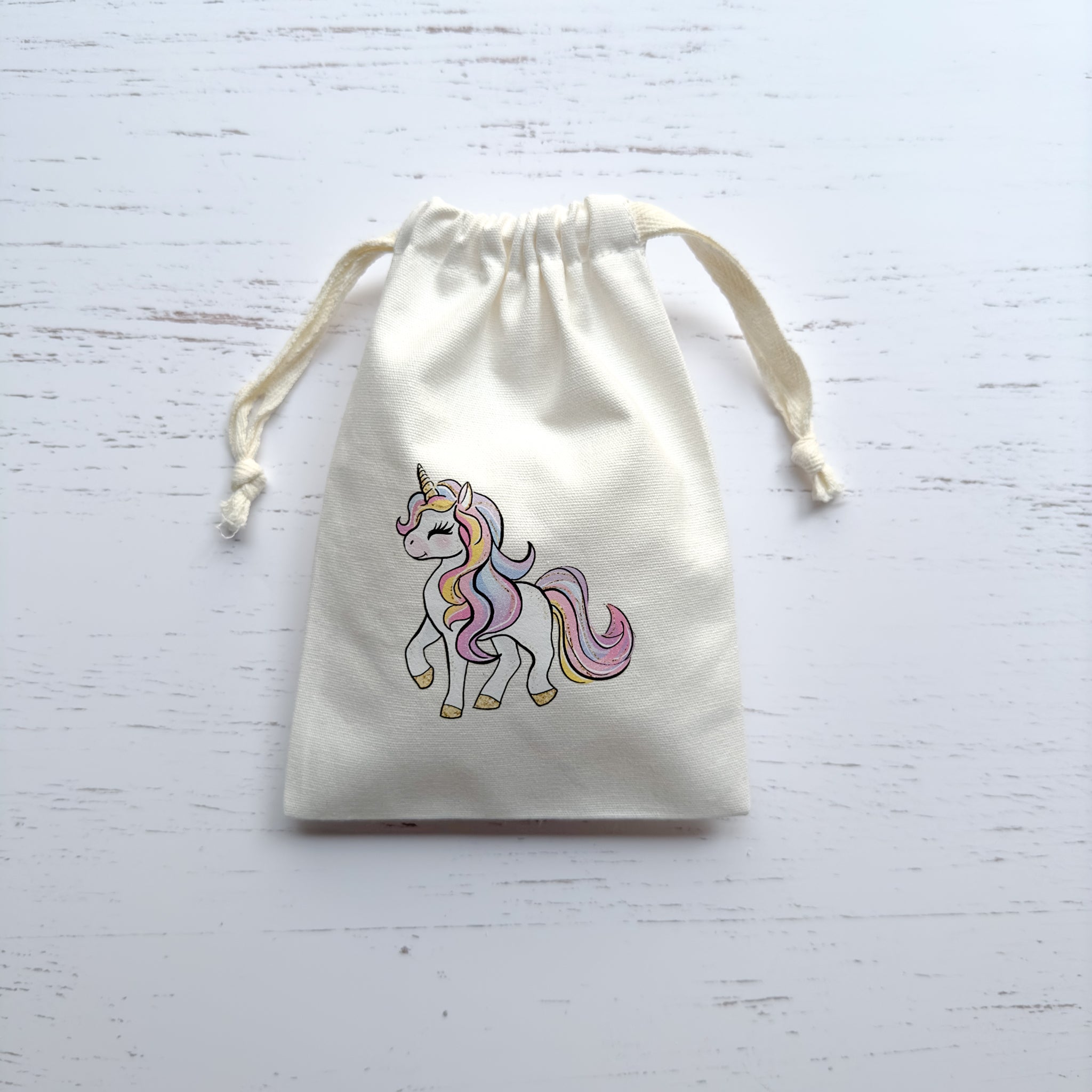 Magical Unicorn Party Bags