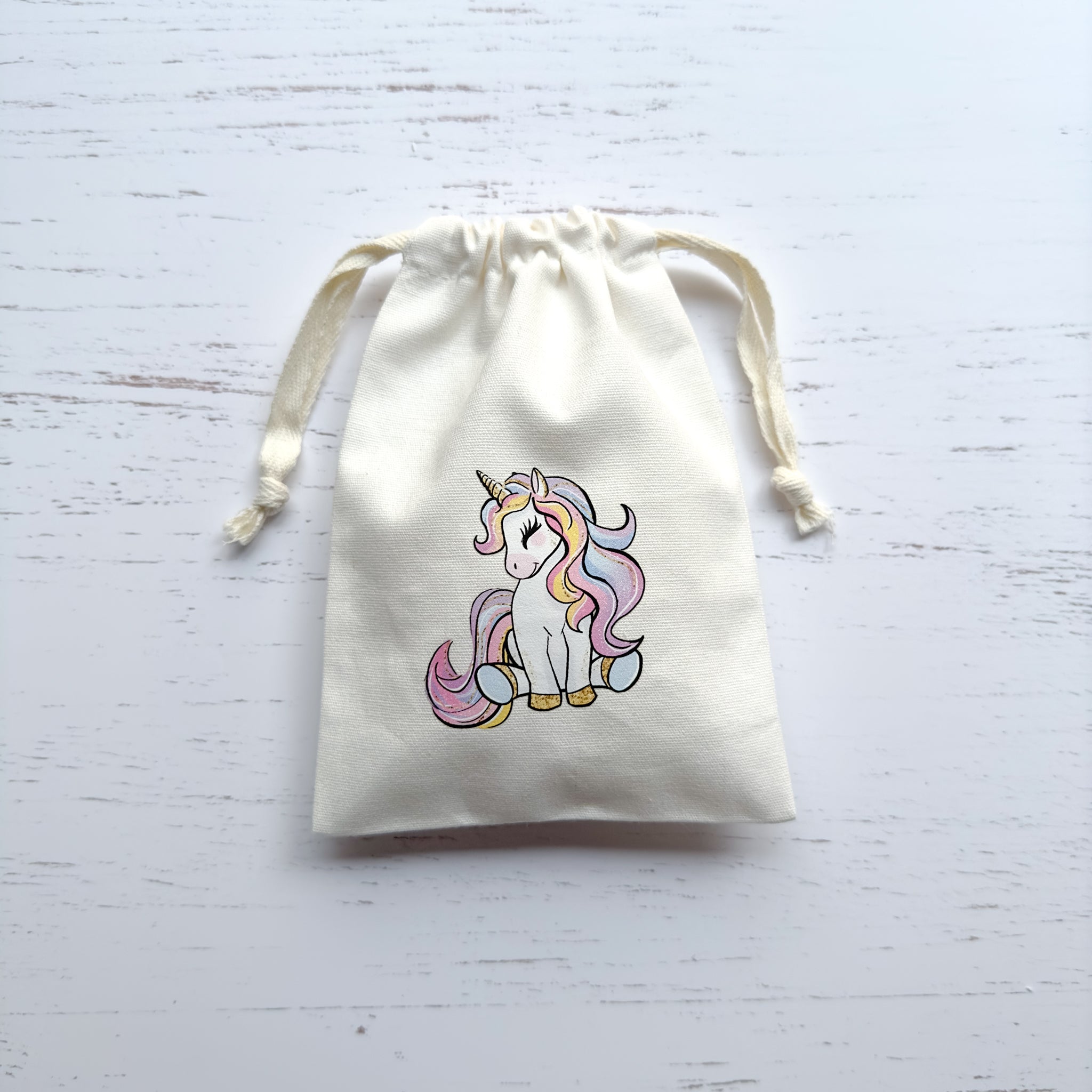 Magical Unicorn Party Bags