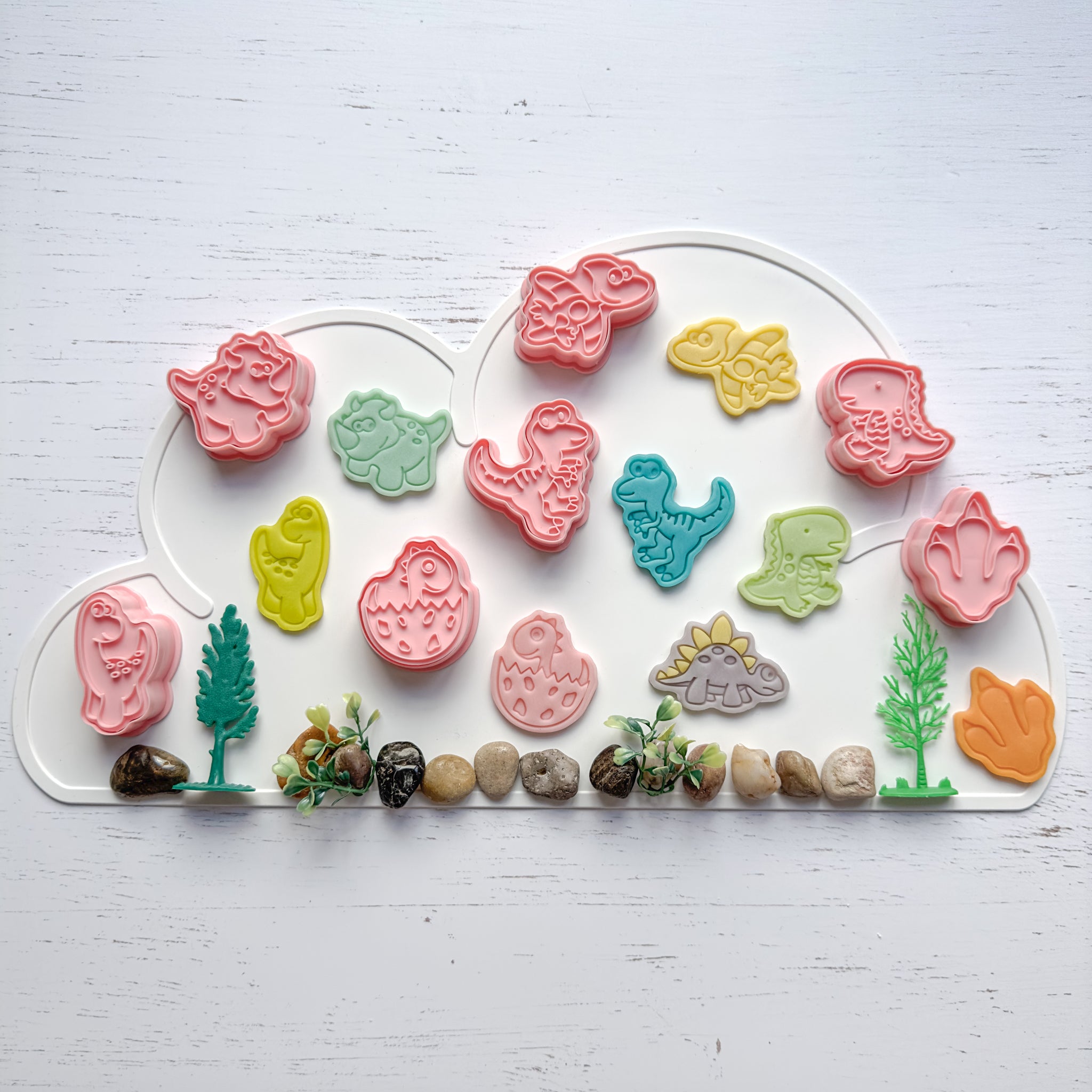 Dinosaur Party Favours