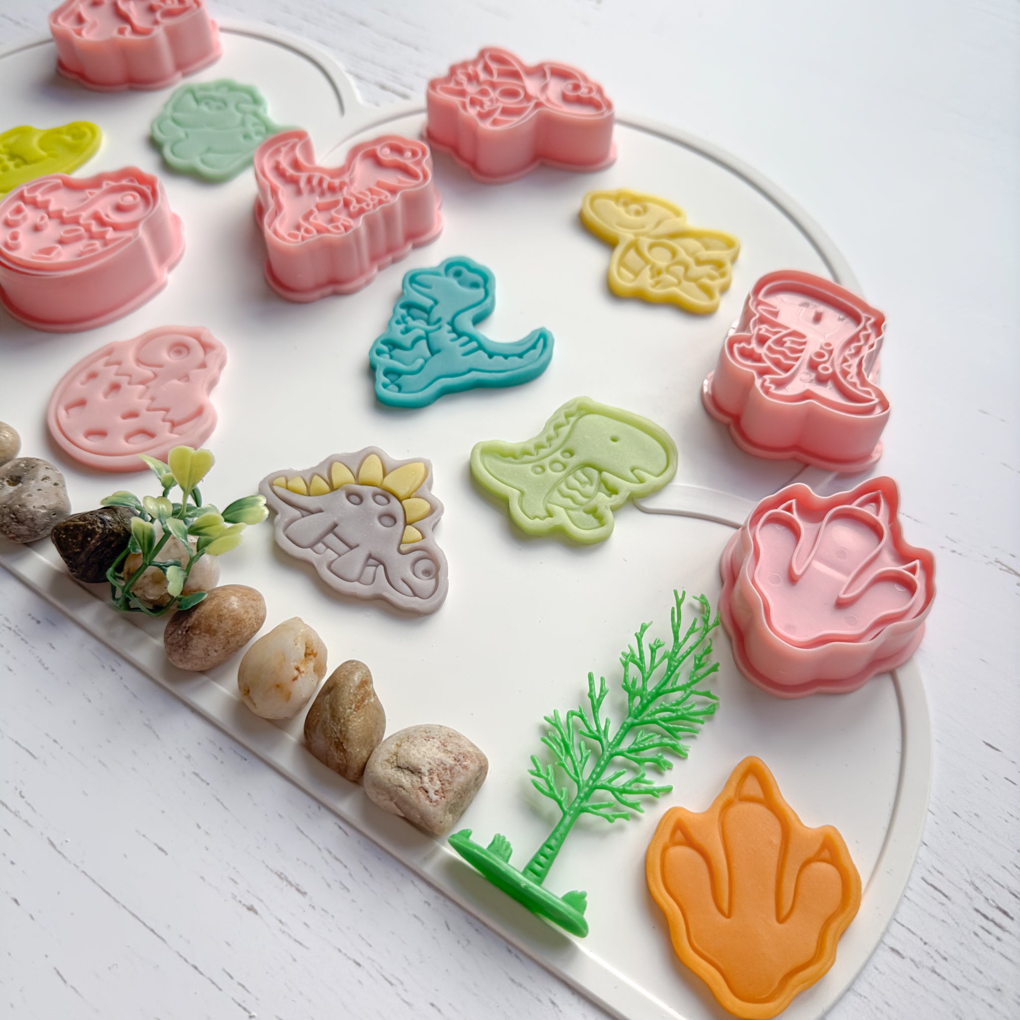 Dinosaur Party Favours