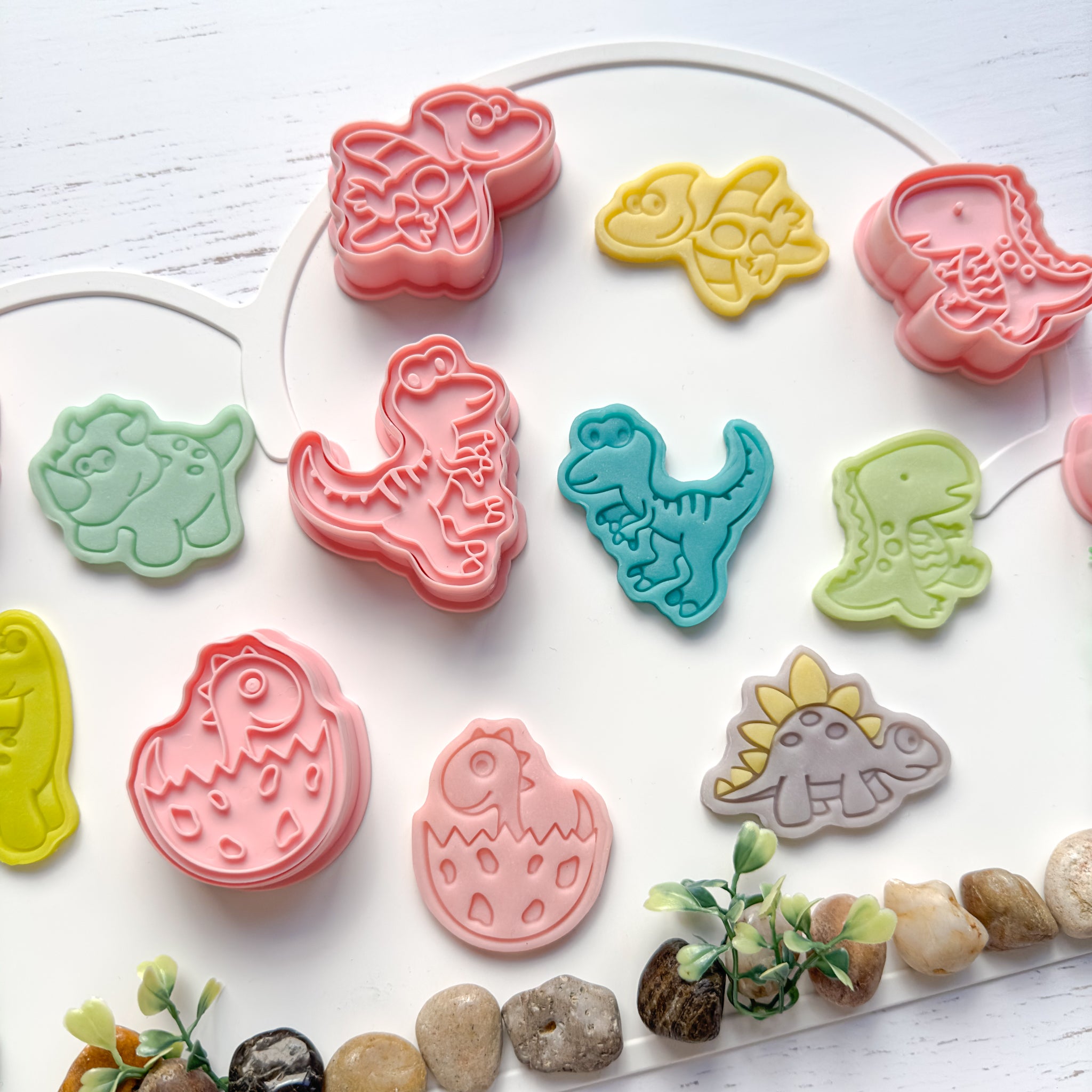 Dinosaur Party Favours