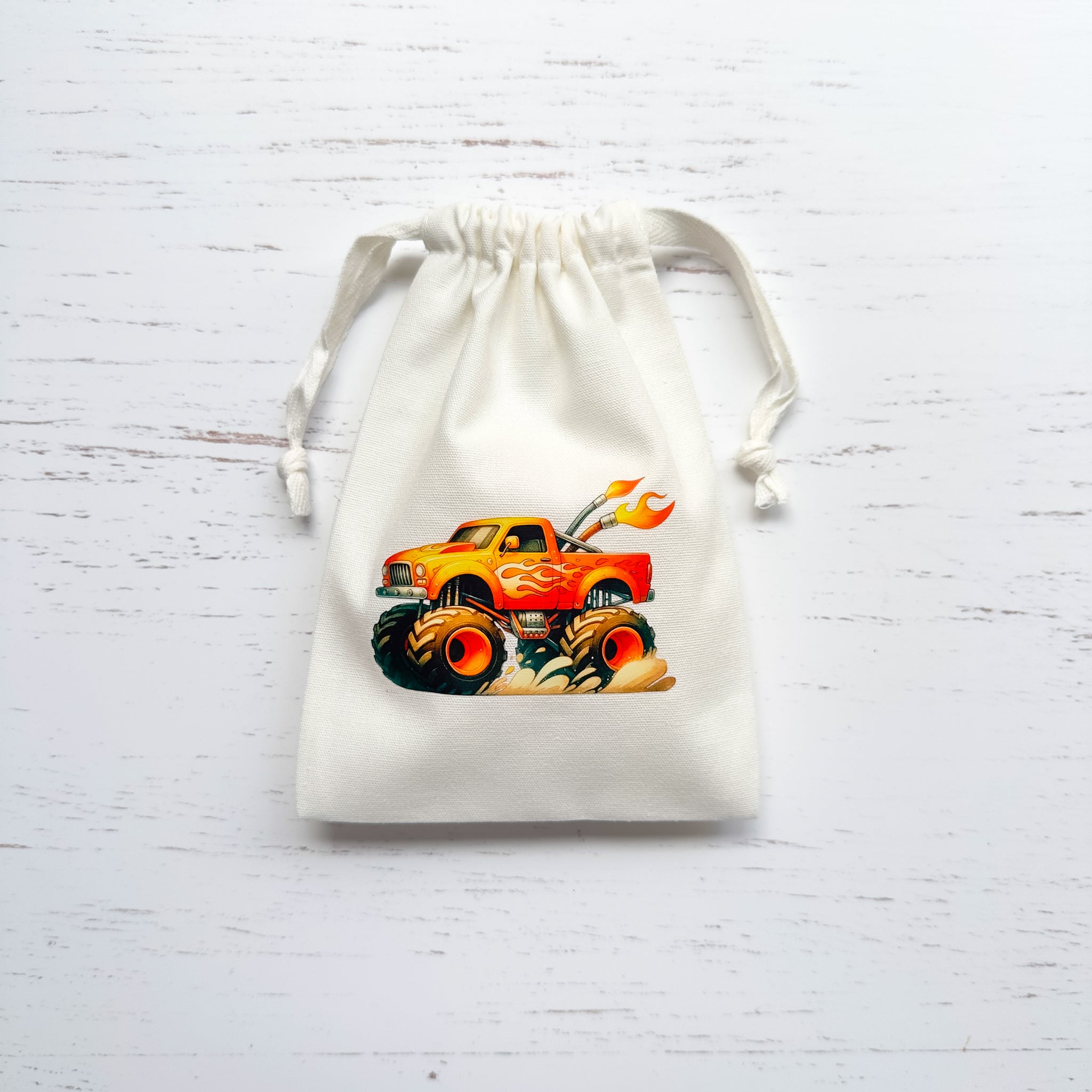 Monster Trucks Party Bags