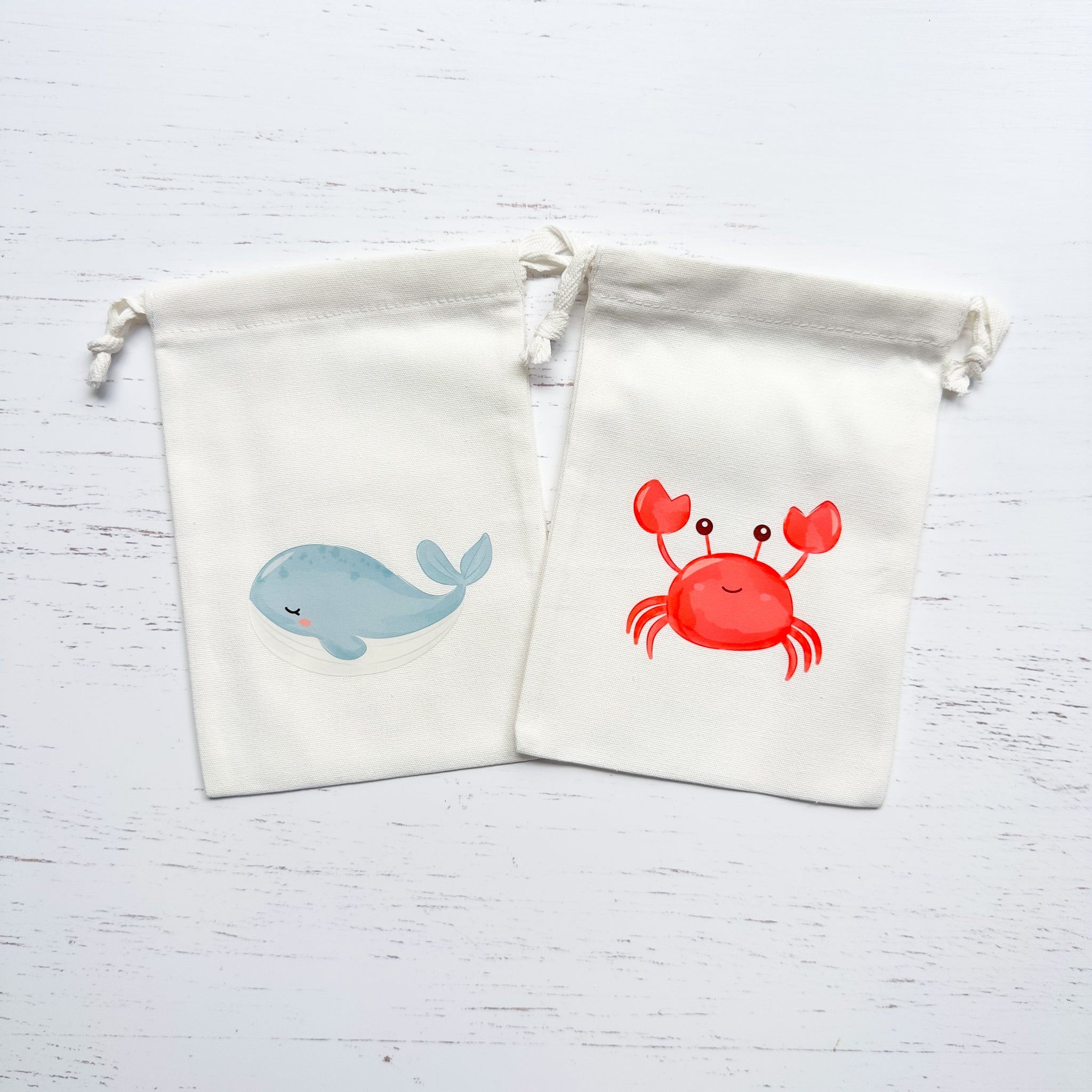 Under The Sea Party Bags