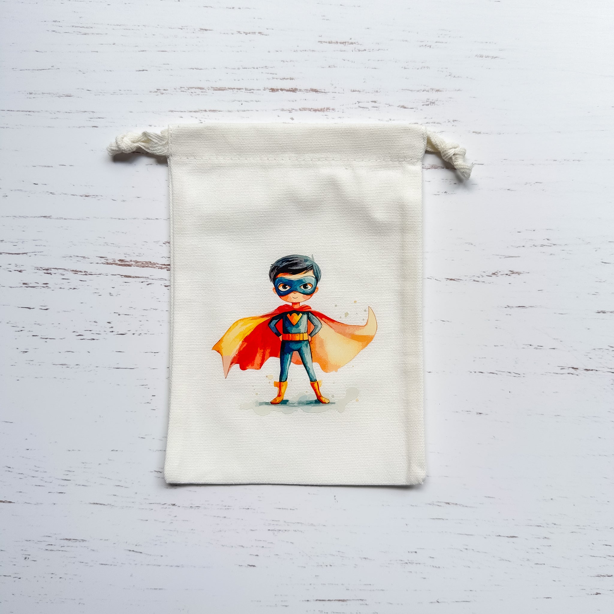 Superhero Party Bags