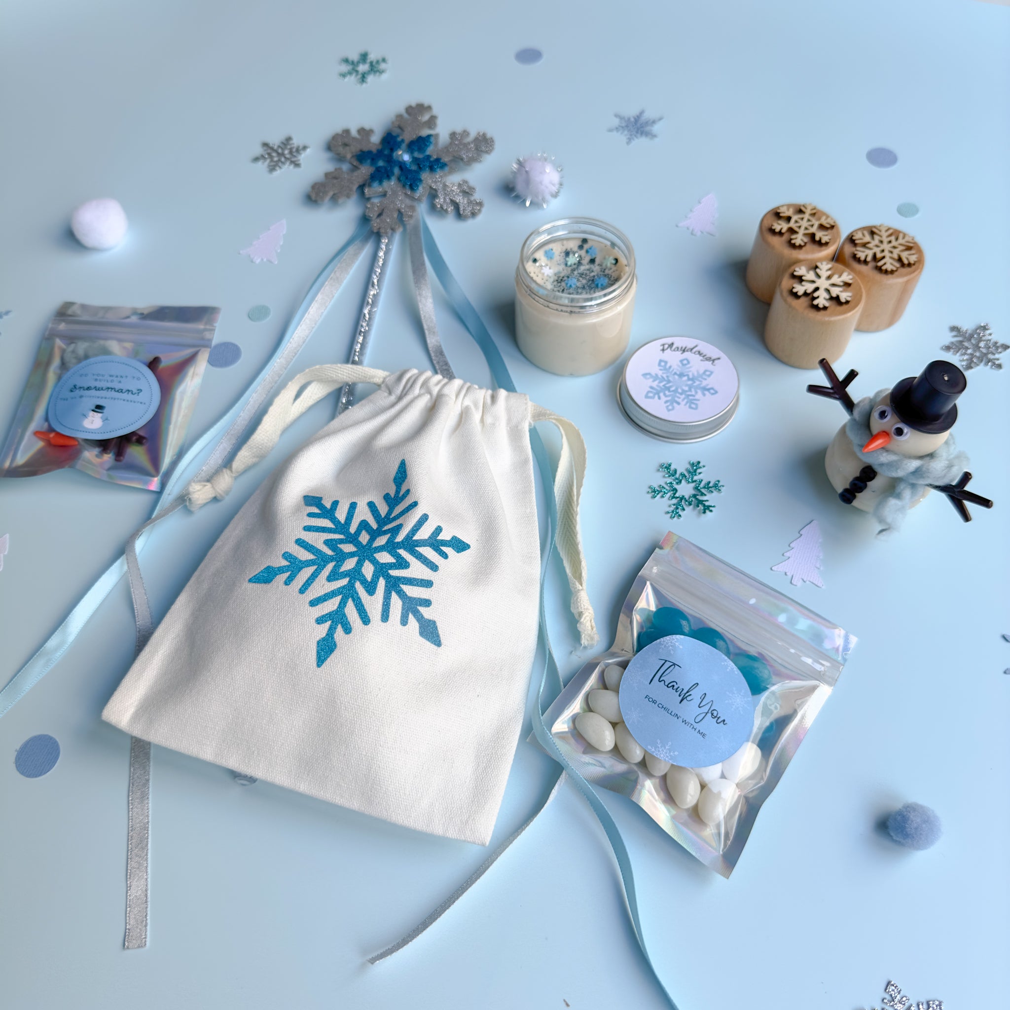 Frozen Premade Party Bags