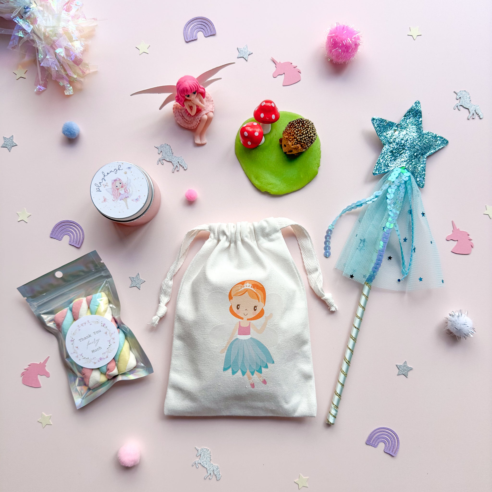 Fairy Premade Party Bags