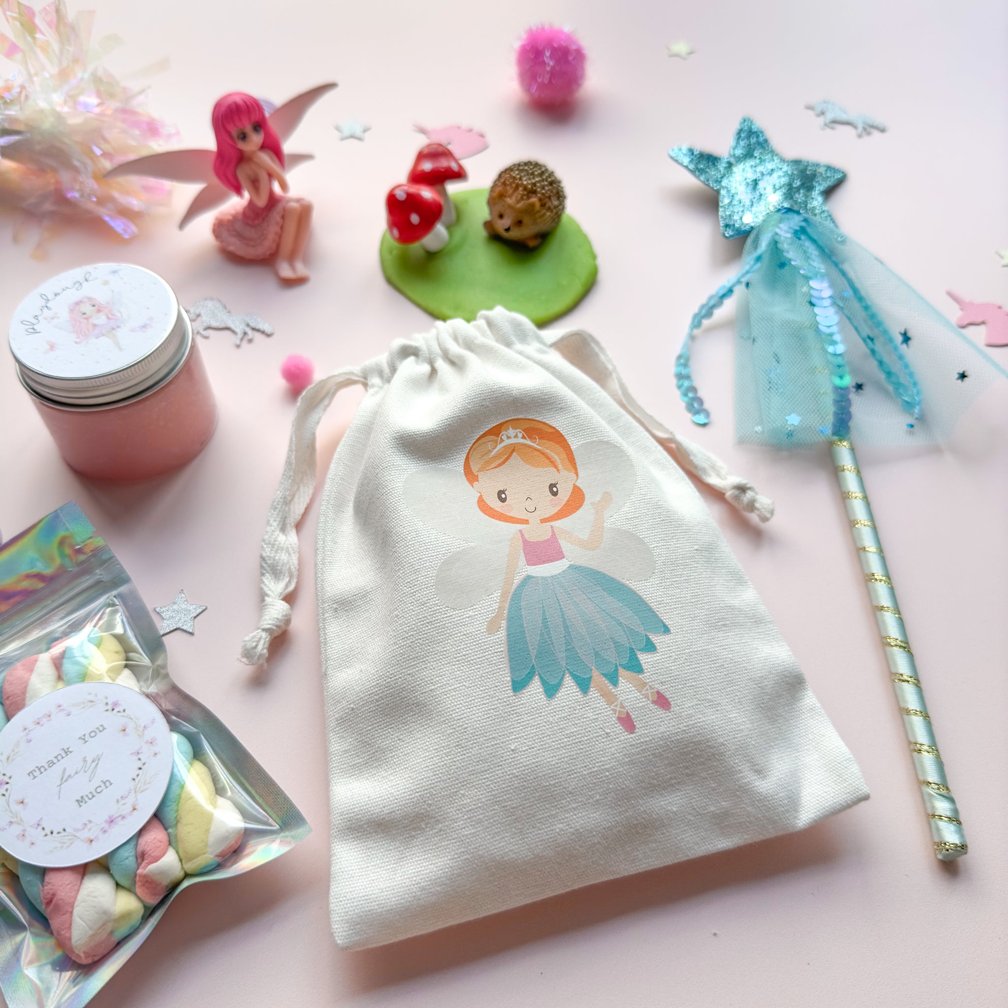 Fairy Premade Party Bags