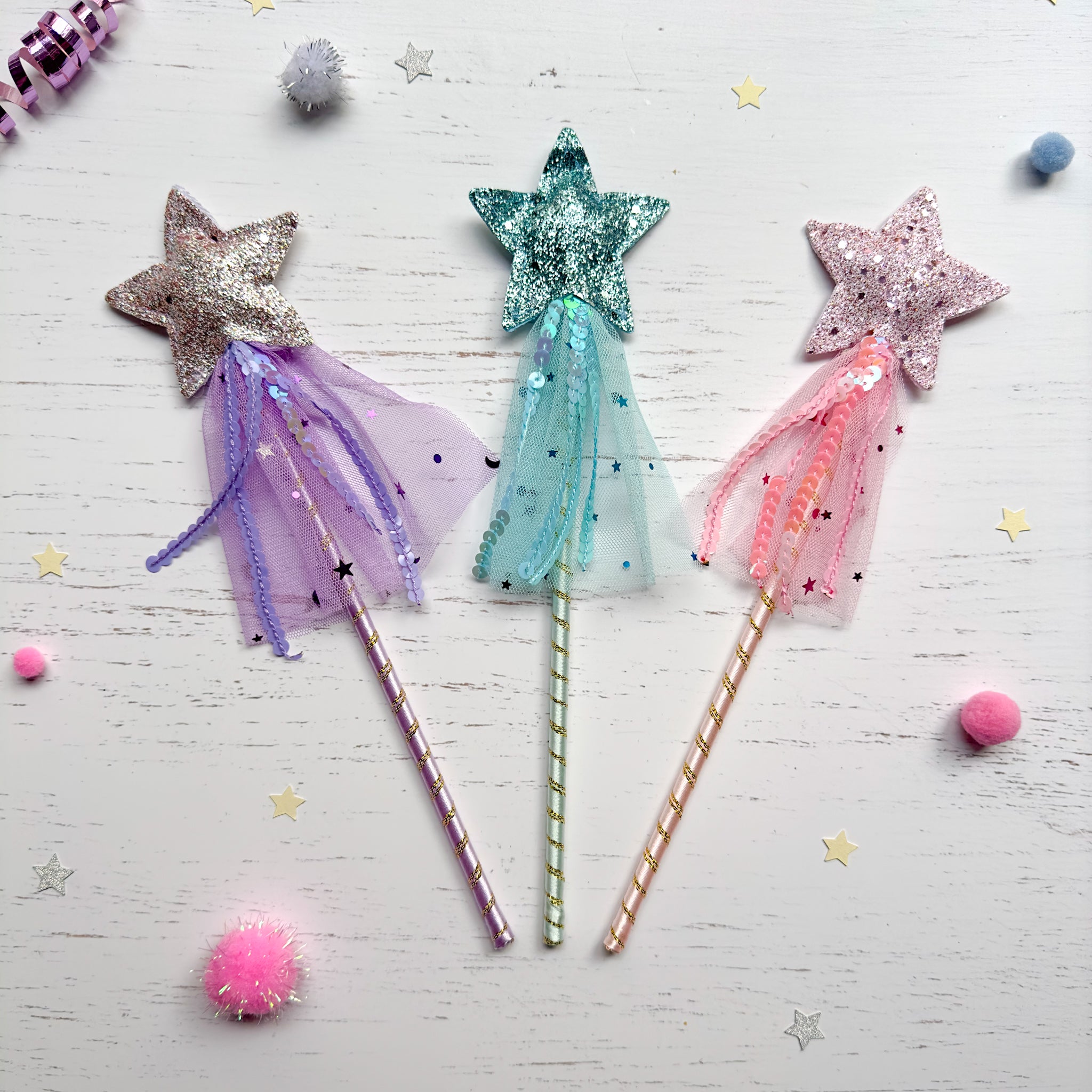 Fairy Princess Wand