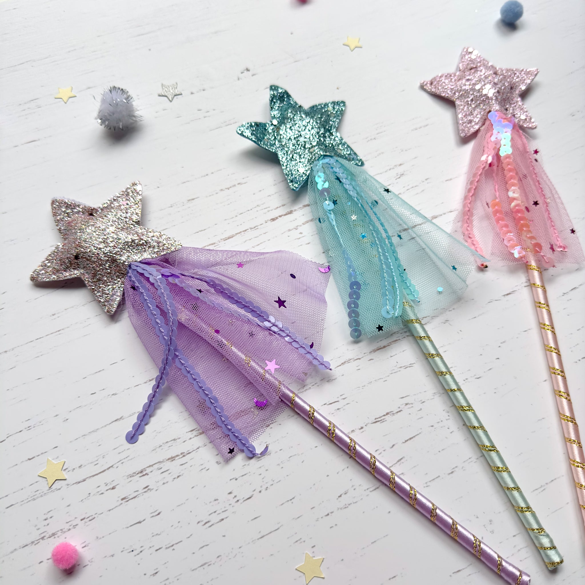 Fairy Princess Wand