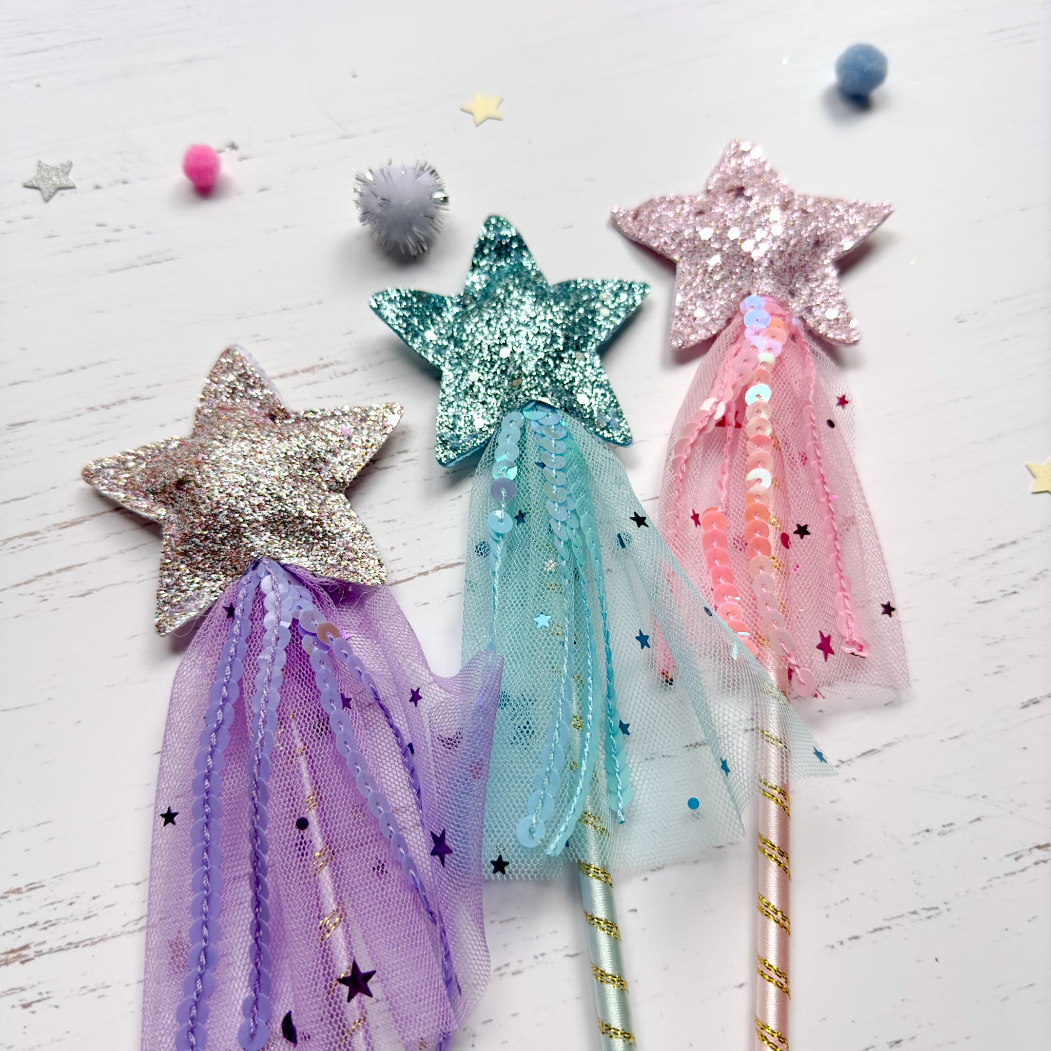 Fairy Princess Wand