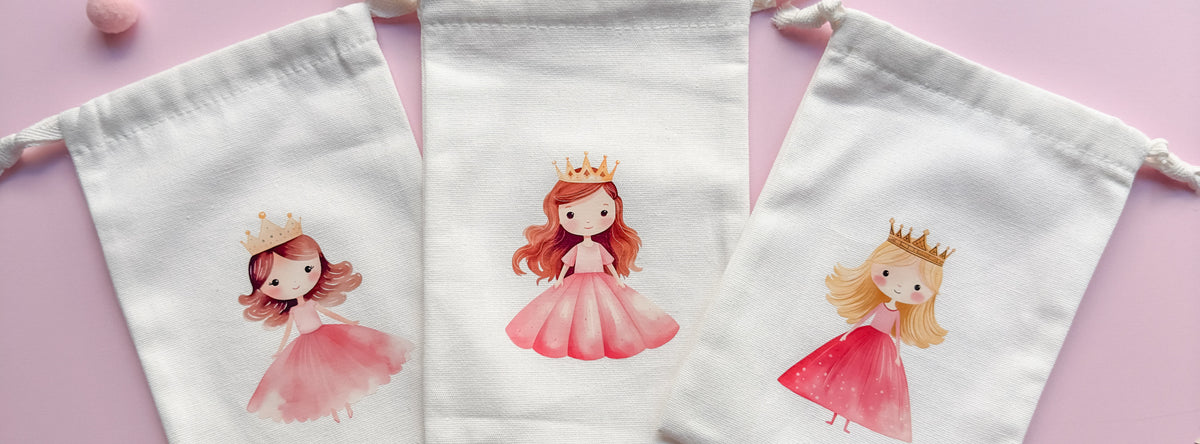 Kids Premade Party Bags And Favours