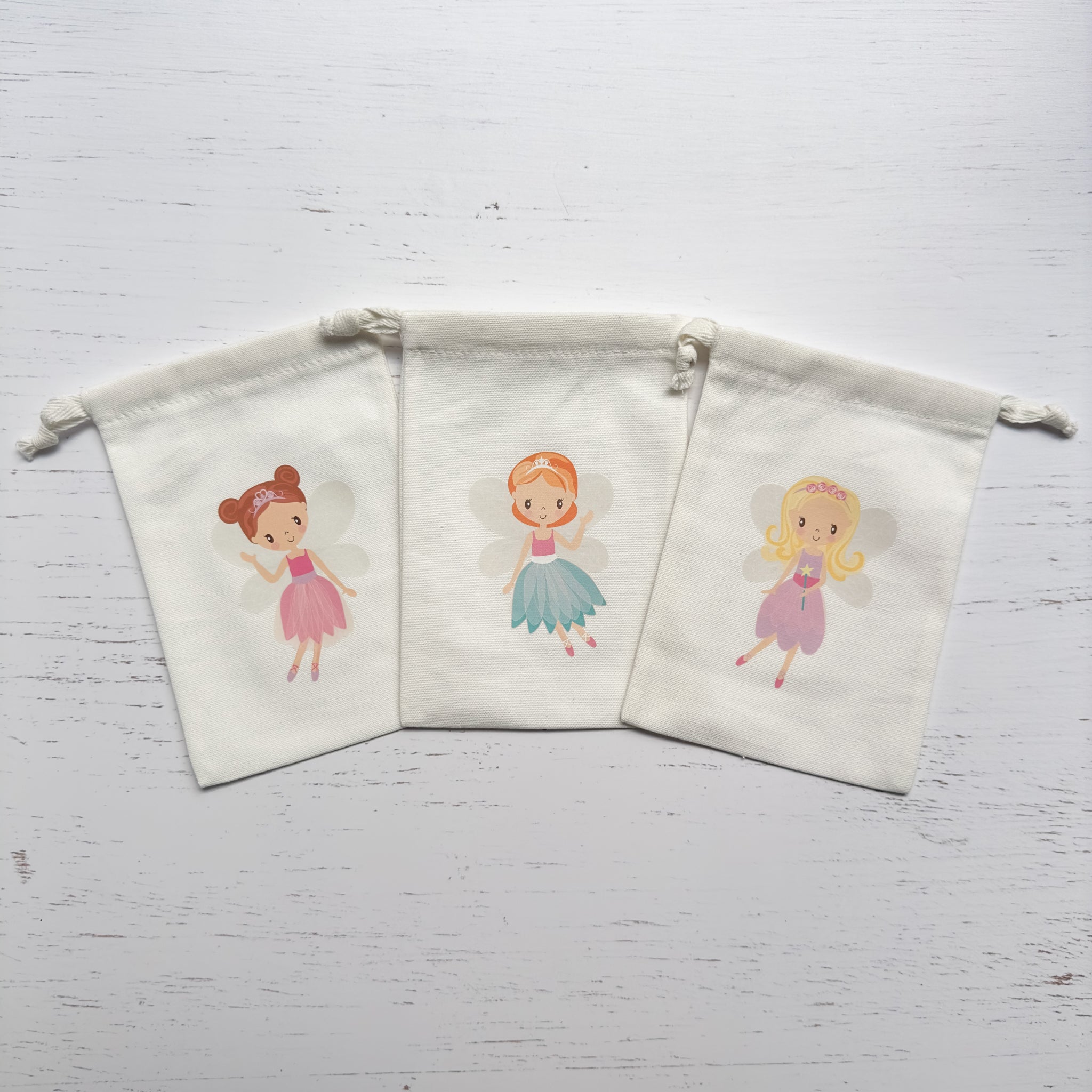 Fairy Party Bags