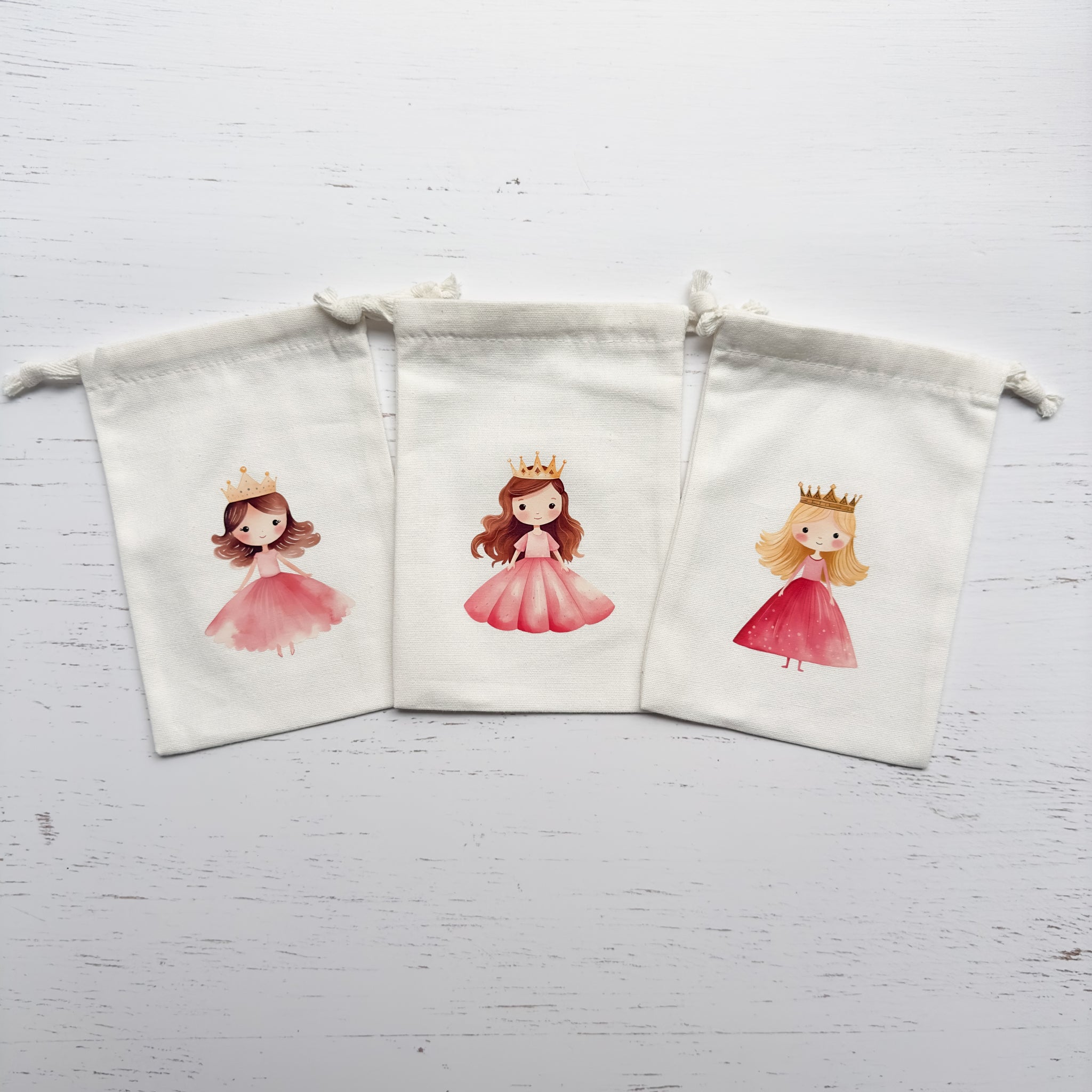 Princess Party Bags