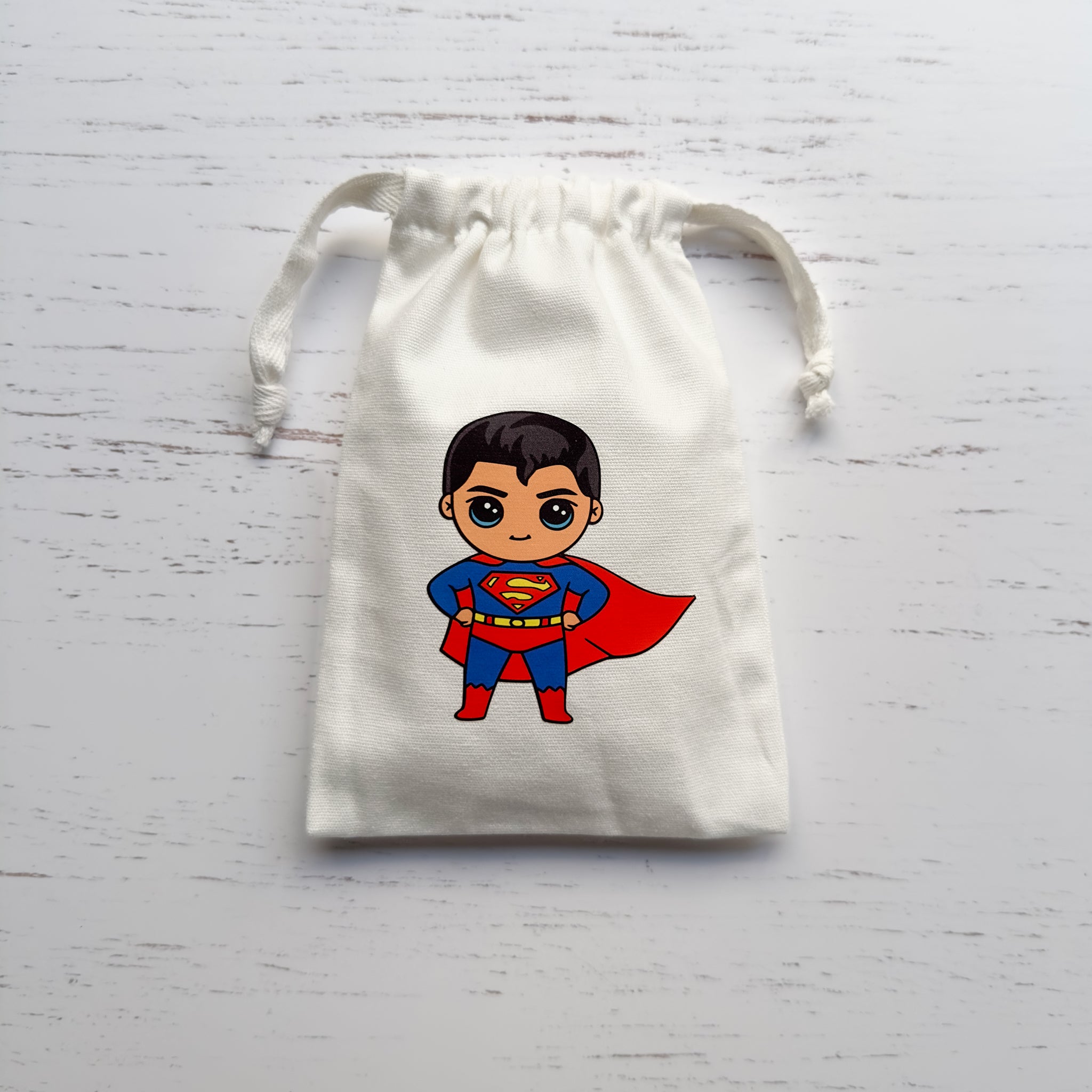 Superhero Party Bags