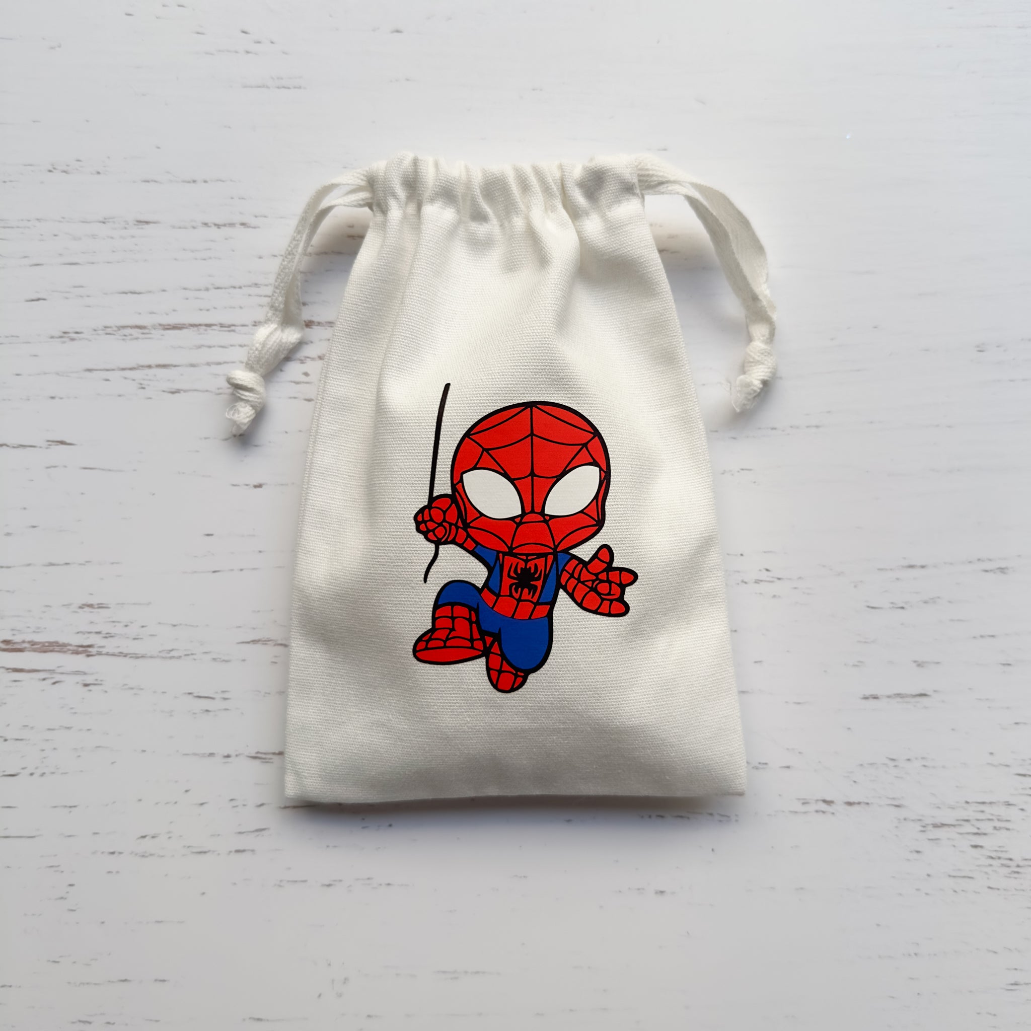 Superhero Party Bags