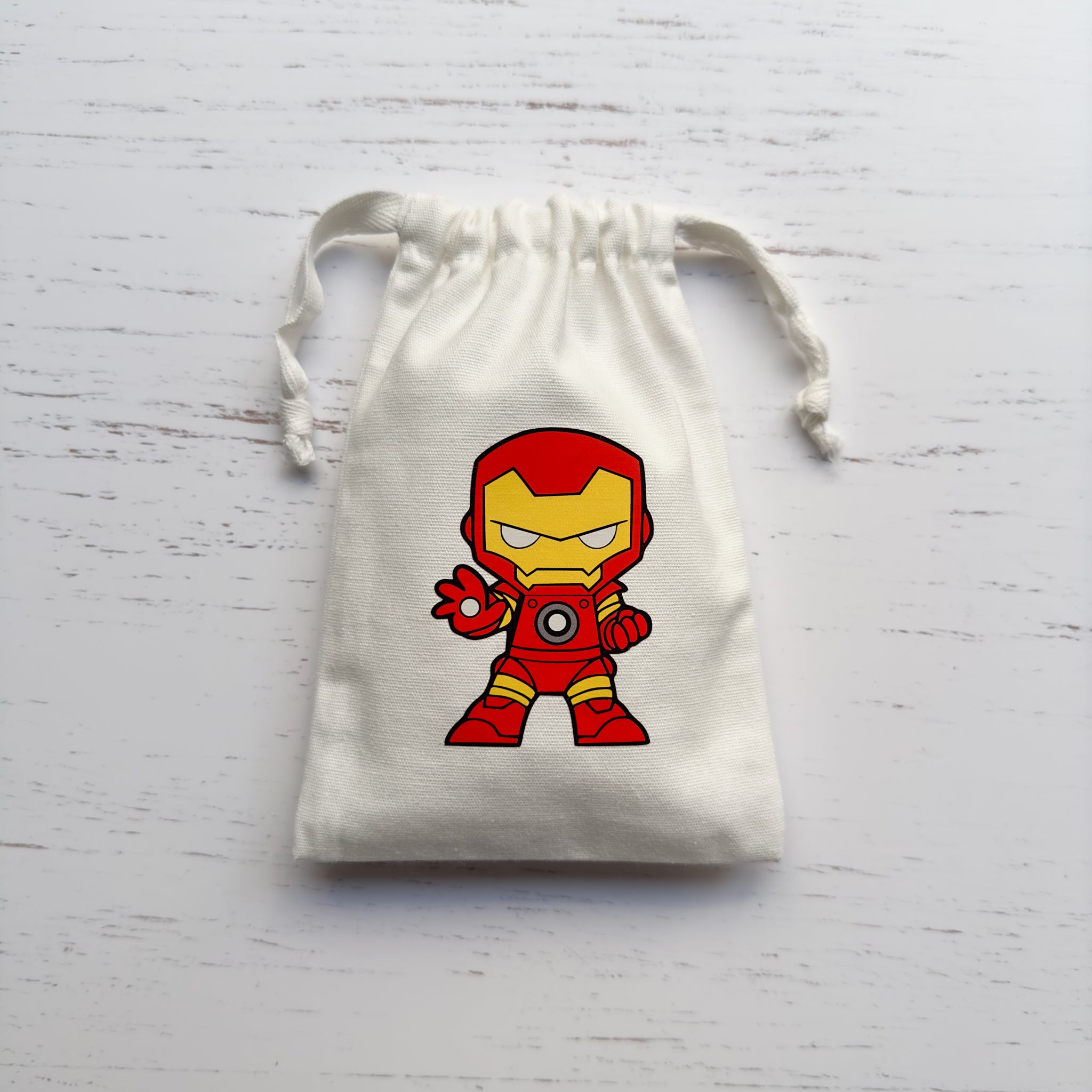 Superhero Party Bags