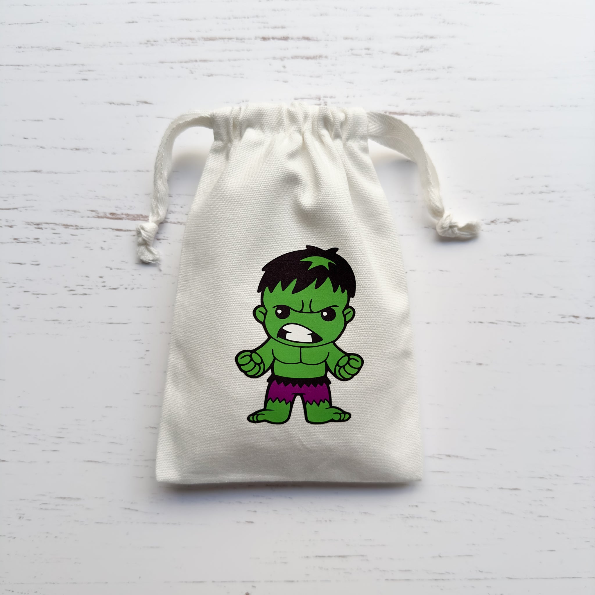 Superhero Party Bags