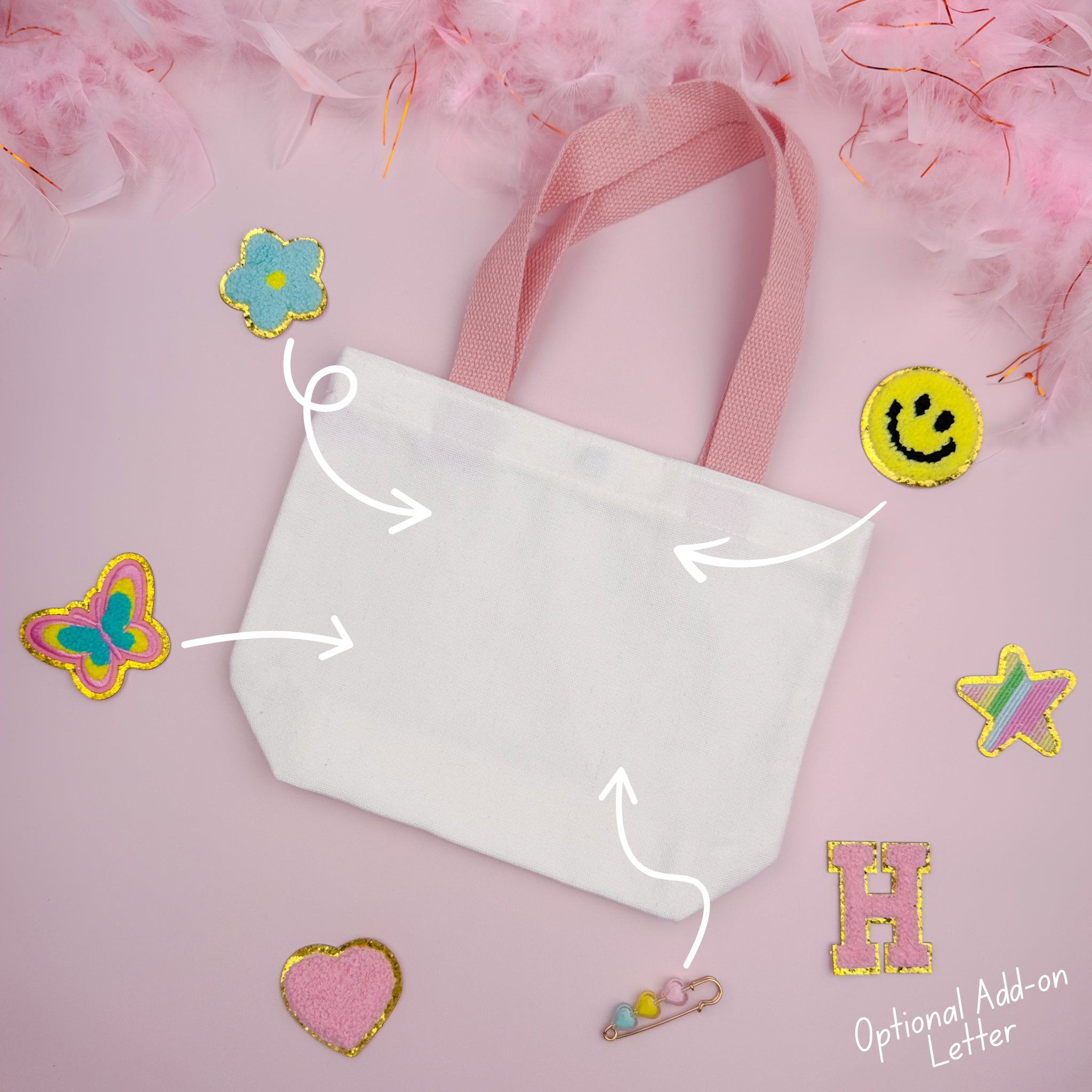 DIY Personalised Tote Bag