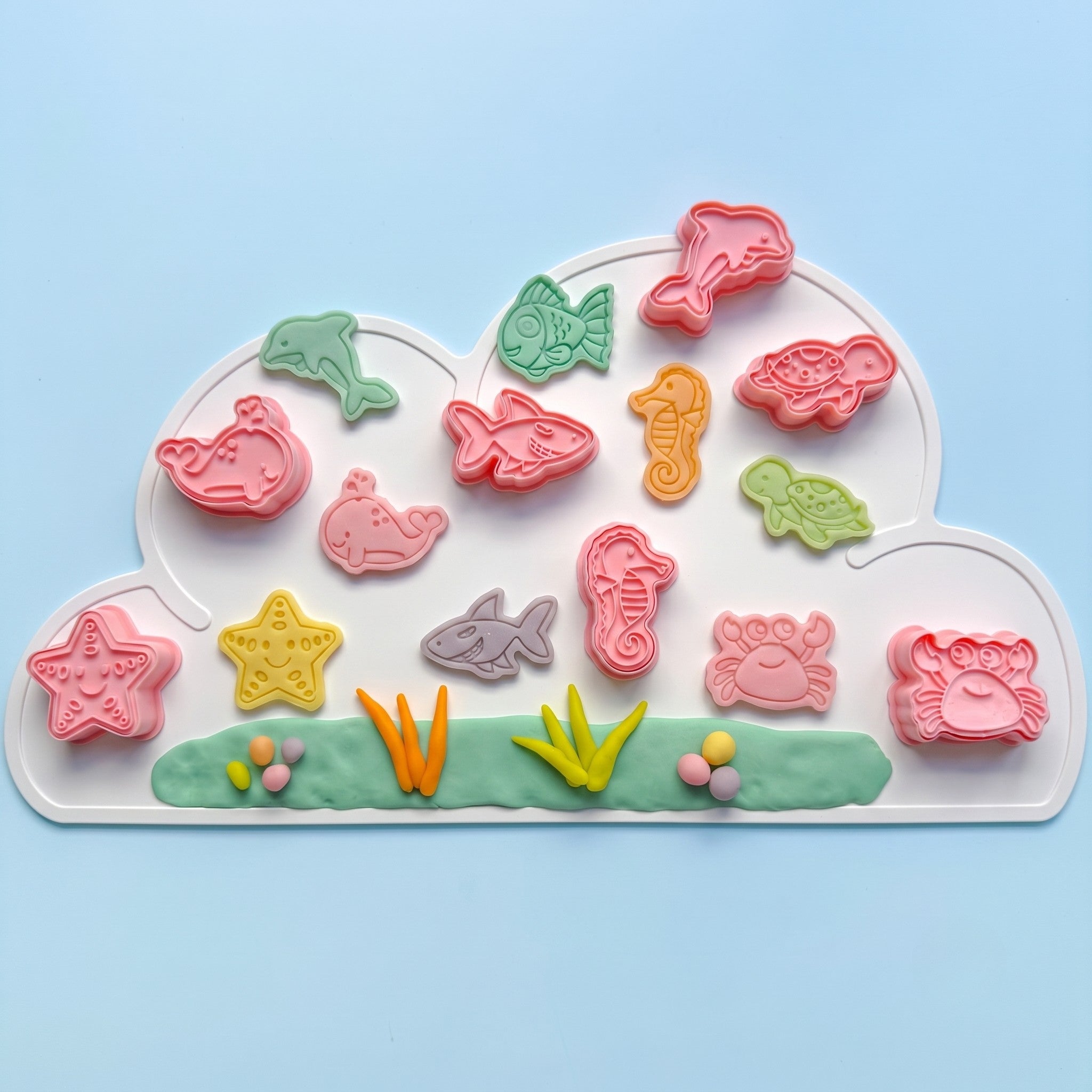 Under The Sea Premade Party Bags