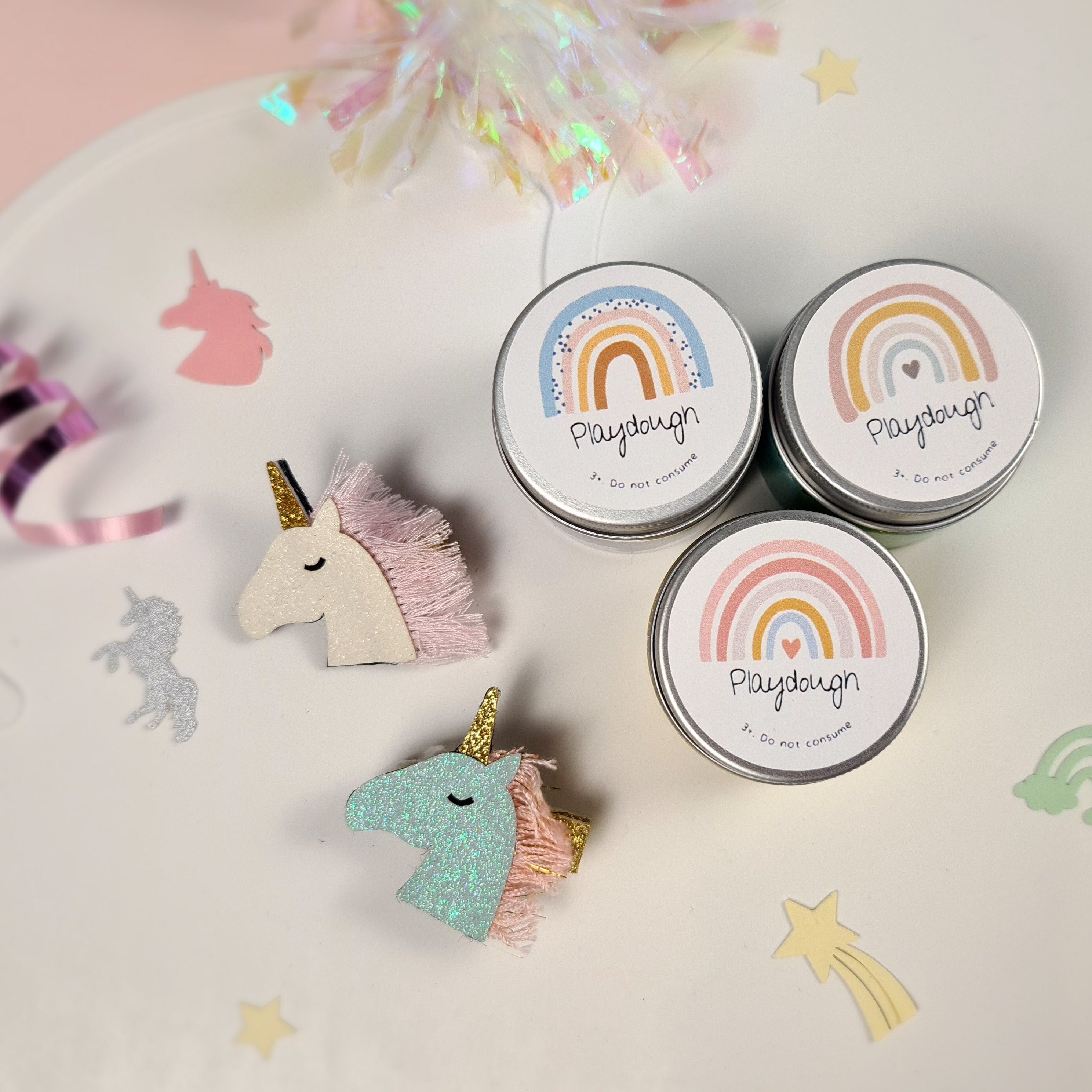 Unicorn Premade Party Bags