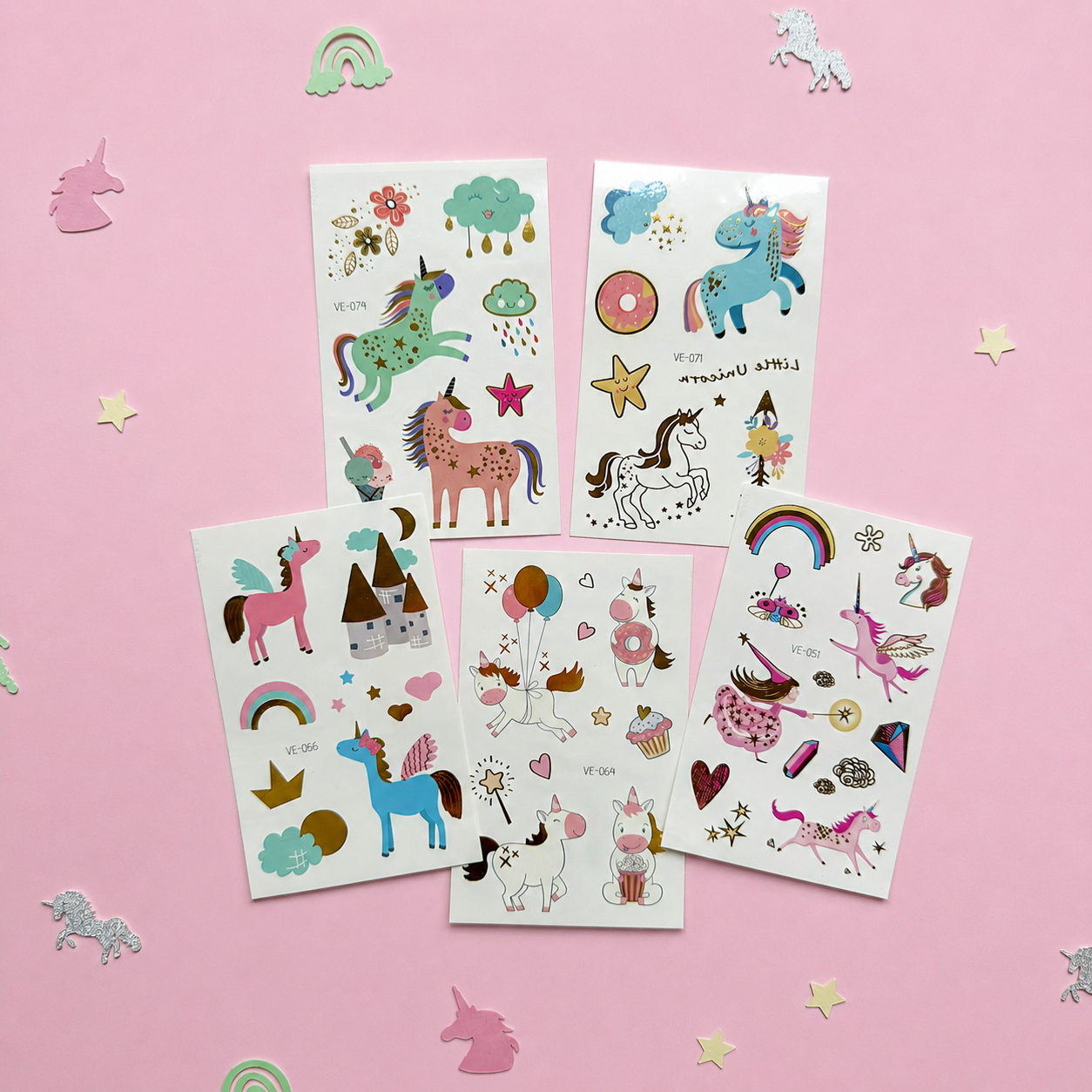 Unicorn Premade Party Bags