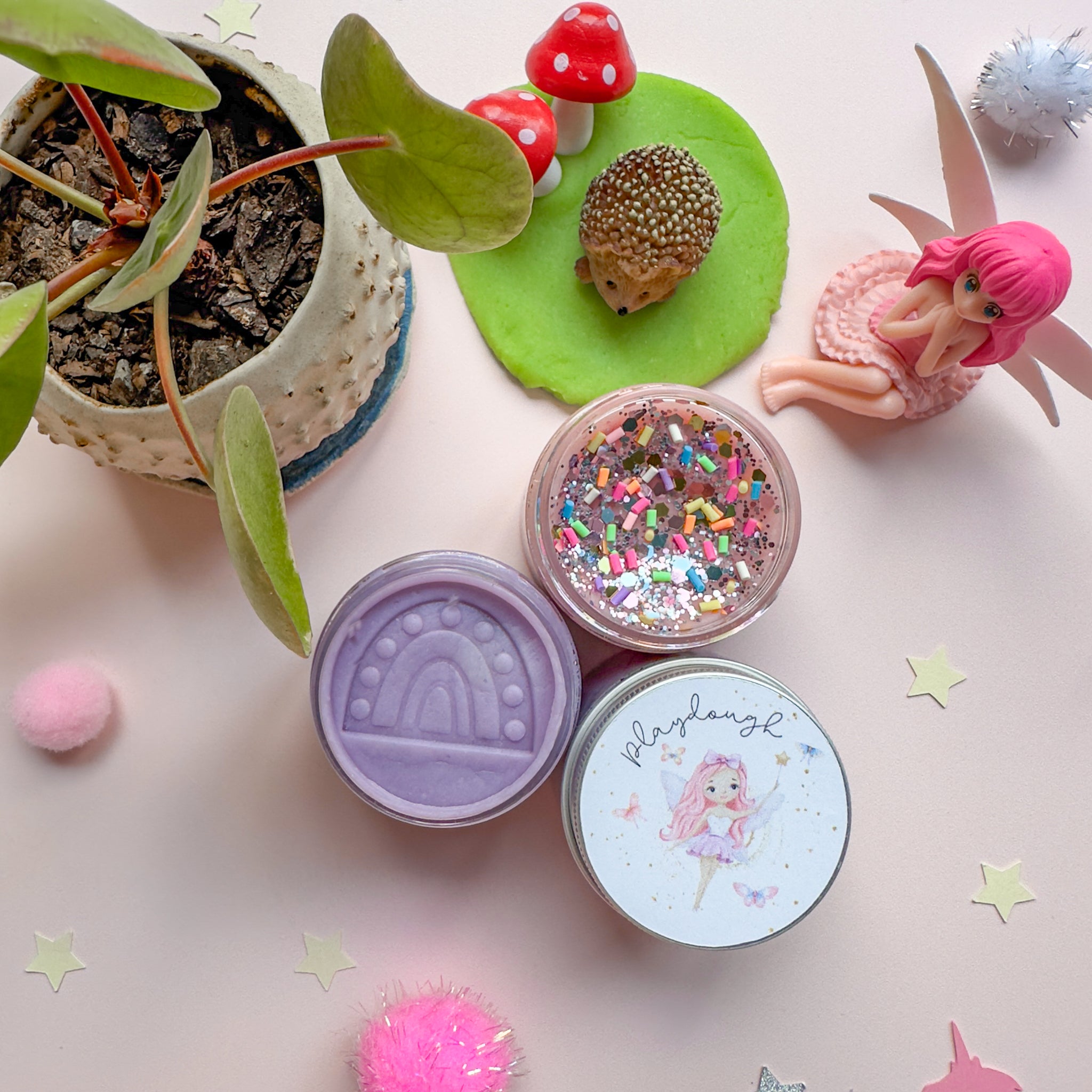 Fairy Premade Party Bags